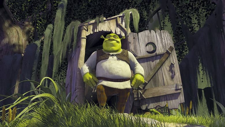 Shrek - imagine 3