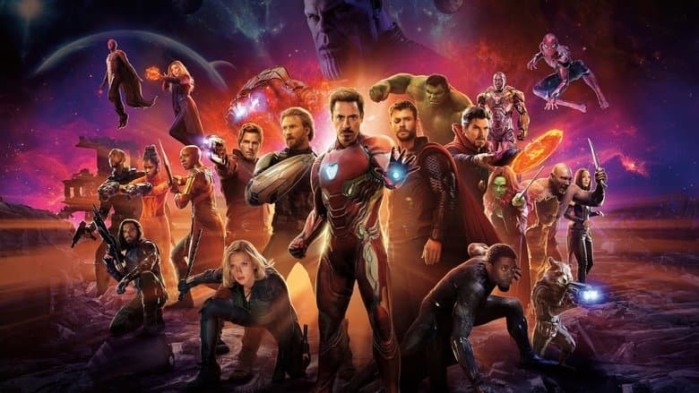 Avengers: Infinity War - imagine 3