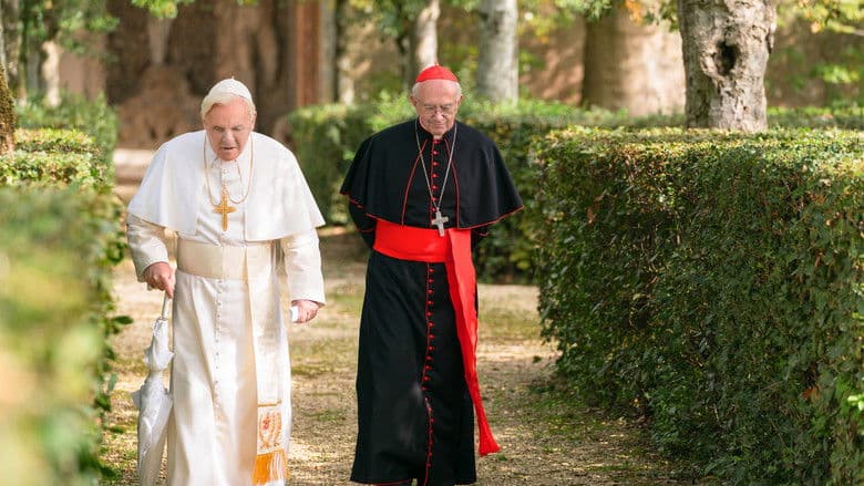 The Two Popes - imagine 1