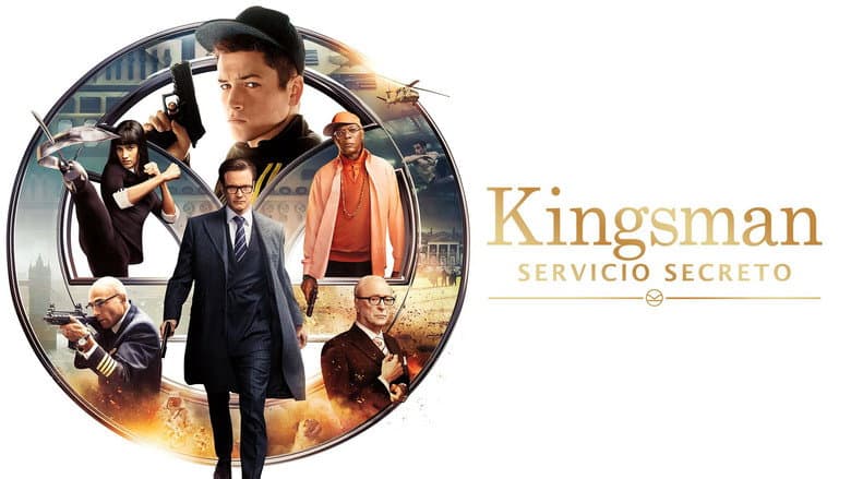 Kingsman: The Secret Service - imagine 3