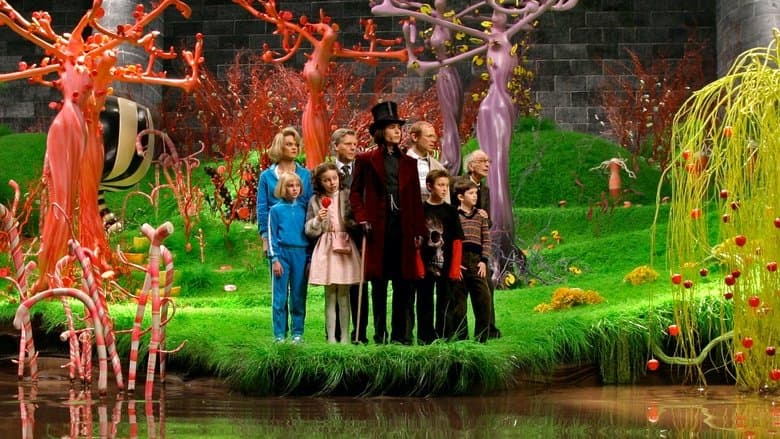 Charlie and the Chocolate Factory - imagine 3