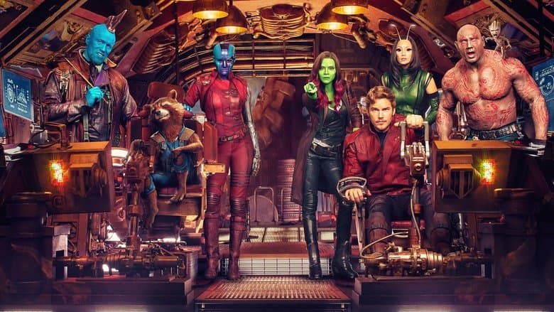 Guardians of the Galaxy Vol. 2 - imagine 1