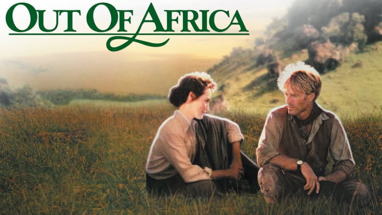 Out of Africa - imagine 3
