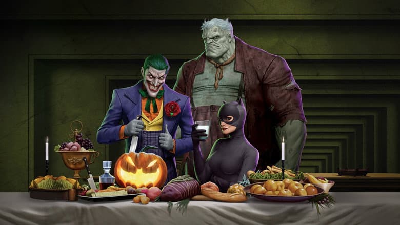 Batman: The Long Halloween, Part One - imagine 6