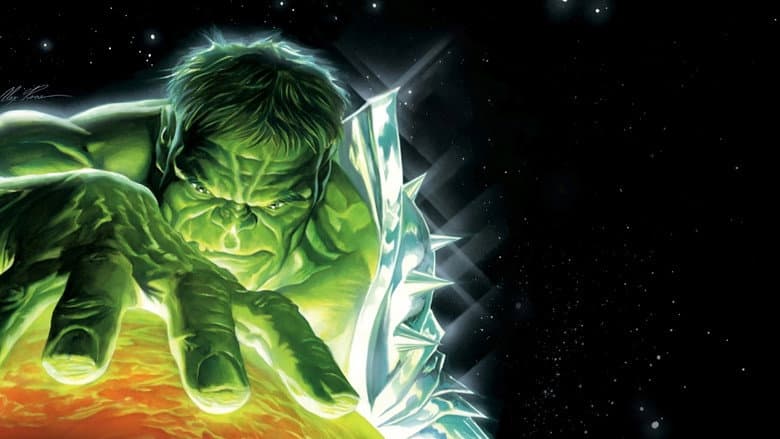 Planet Hulk - imagine 3