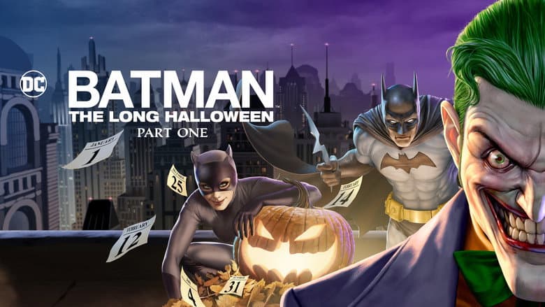 Batman: The Long Halloween, Part One - imagine 5