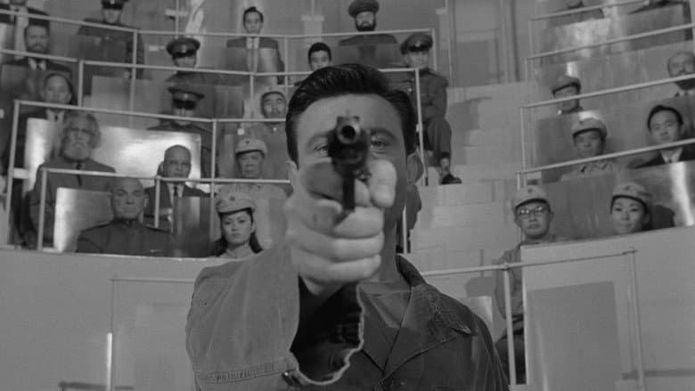 The Manchurian Candidate - imagine 1
