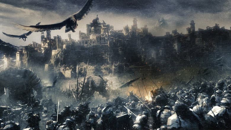 The Hobbit: The Battle of the Five Armies - imagine 2