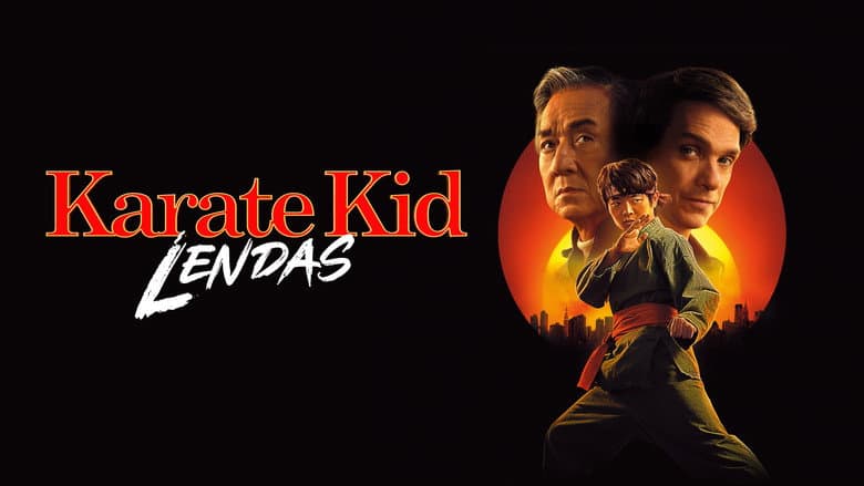 Karate Kid: Legends - imagine 5