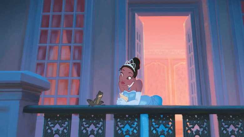 The Princess and the Frog - imagine 4