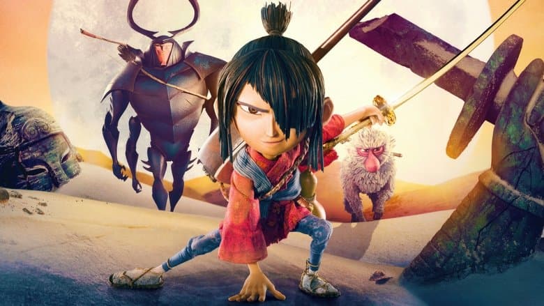 Kubo and the Two Strings - imagine 3