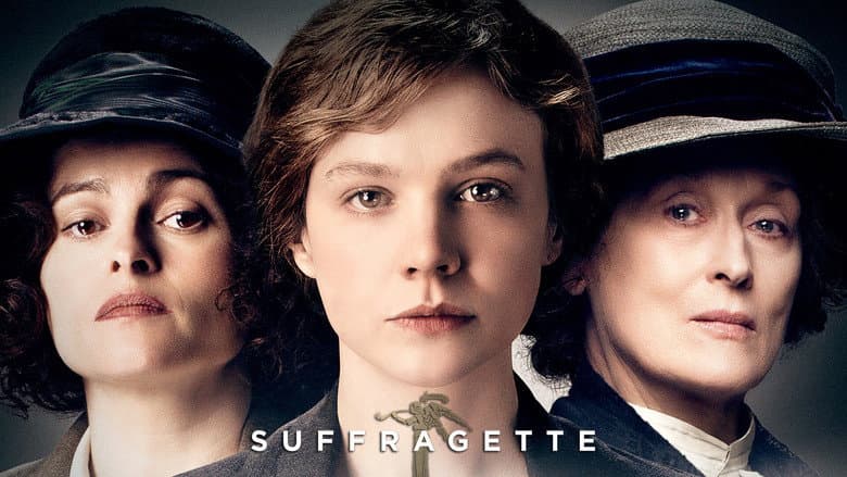 Suffragette - imagine 3