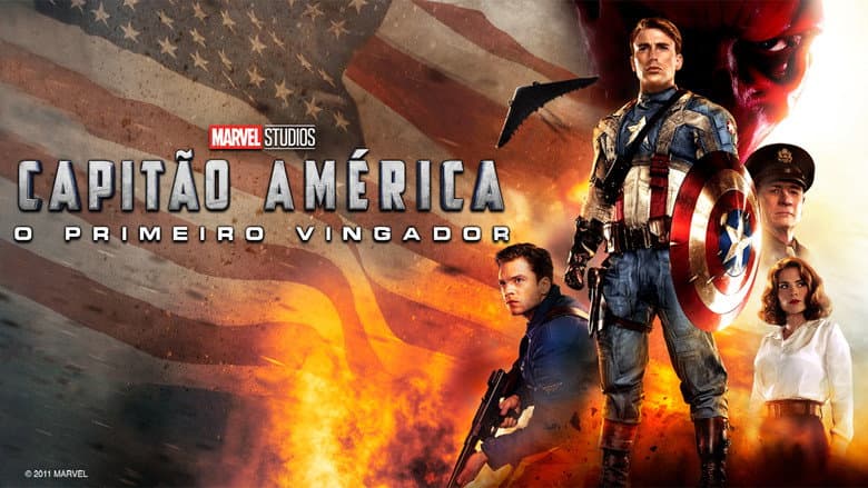 Captain America: The First Avenger - imagine 3