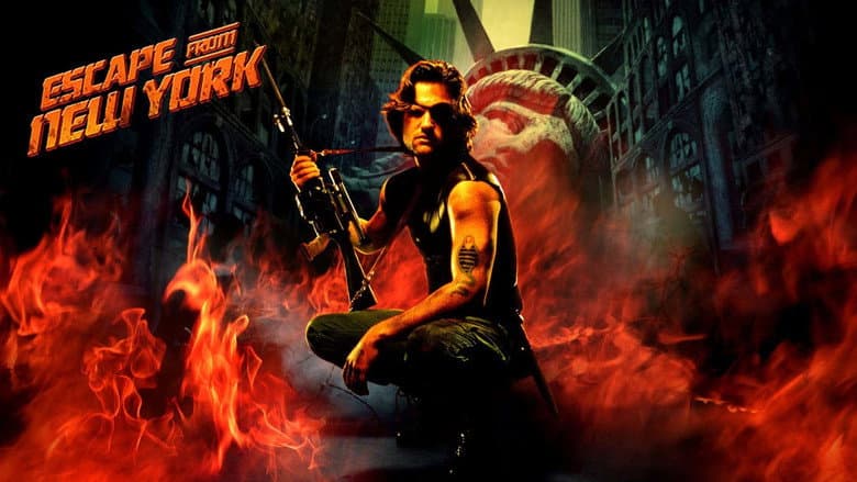 Escape from New York - imagine 3