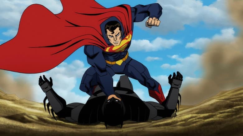 Injustice - imagine 3