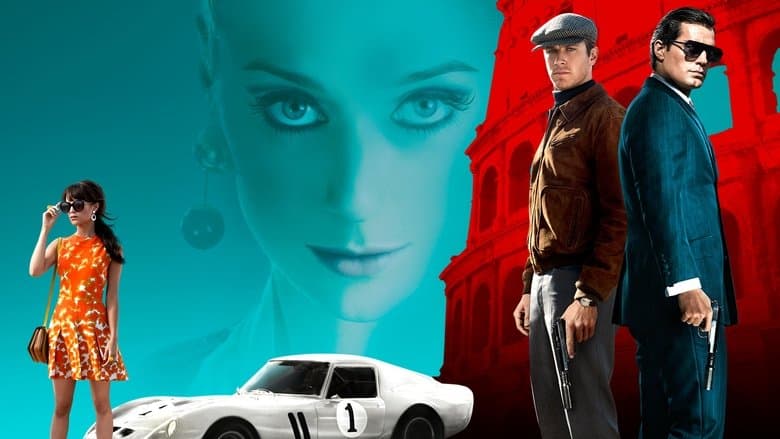 The Man from U.N.C.L.E. - imagine 1