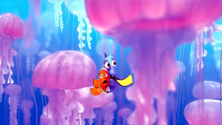 Finding Nemo - imagine 5
