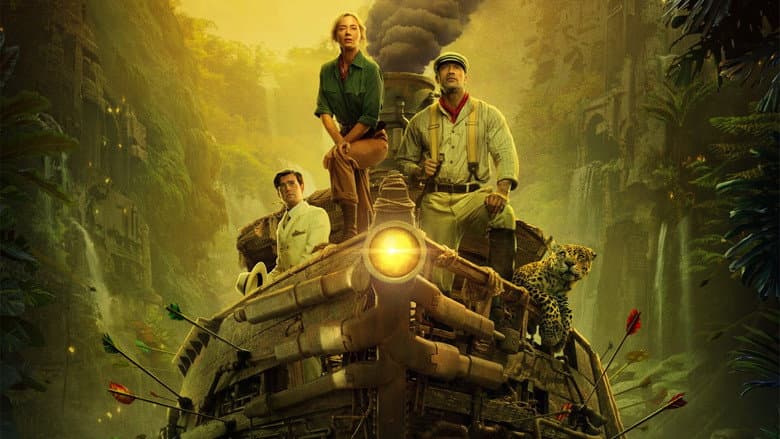 Jungle Cruise - imagine 4