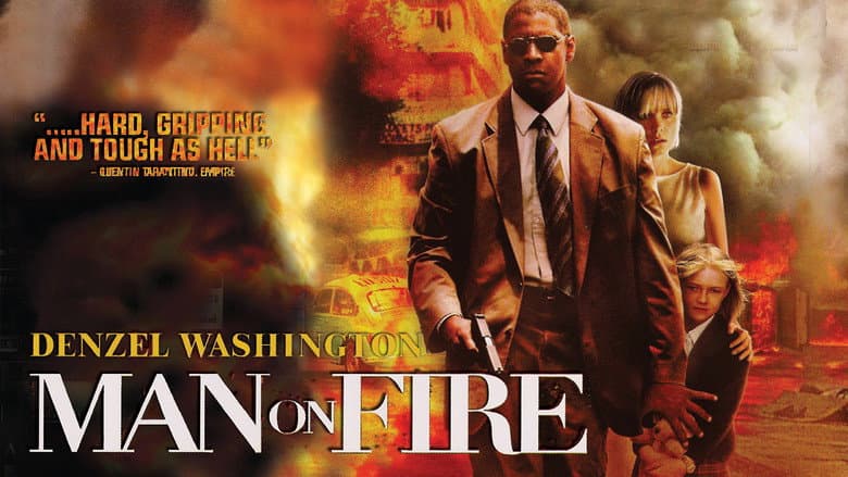Man on Fire - imagine 2