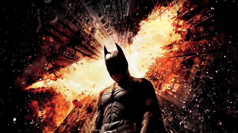 The Dark Knight Rises - imagine 3