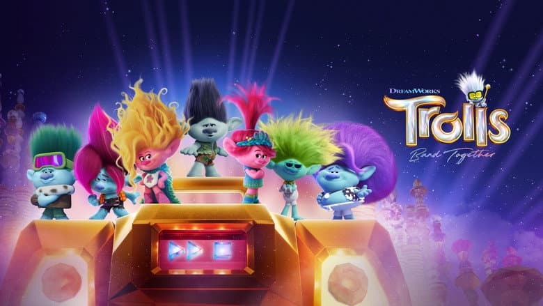 Trolls Band Together - imagine 3