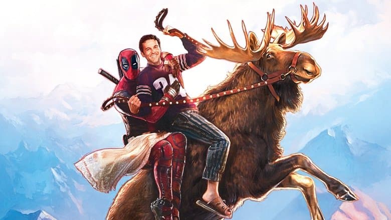 Once Upon a Deadpool - imagine 2