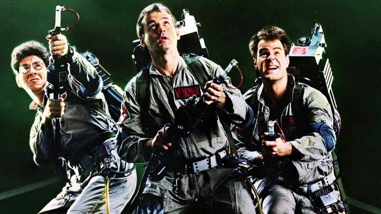 Ghostbusters - imagine 1