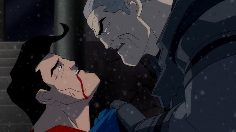 Batman: The Dark Knight Returns, Part 2 - imagine 4