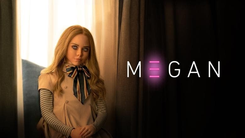 M3GAN - imagine 3