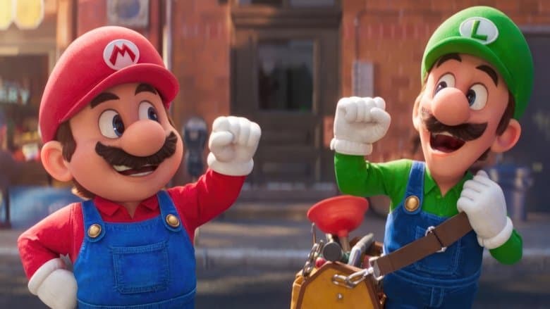 The Super Mario Bros. Movie - imagine 2