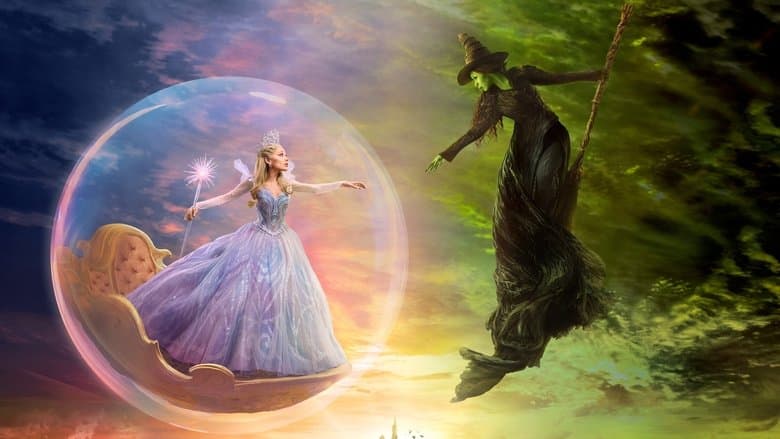 Wicked: For Good - imagine 1