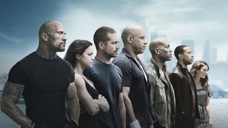 Furious 7 - imagine 2