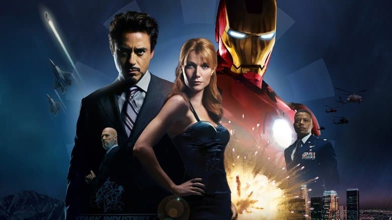 Iron Man - imagine 1