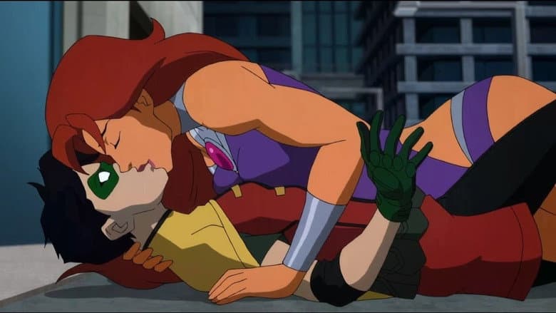 Teen Titans: The Judas Contract - imagine 5