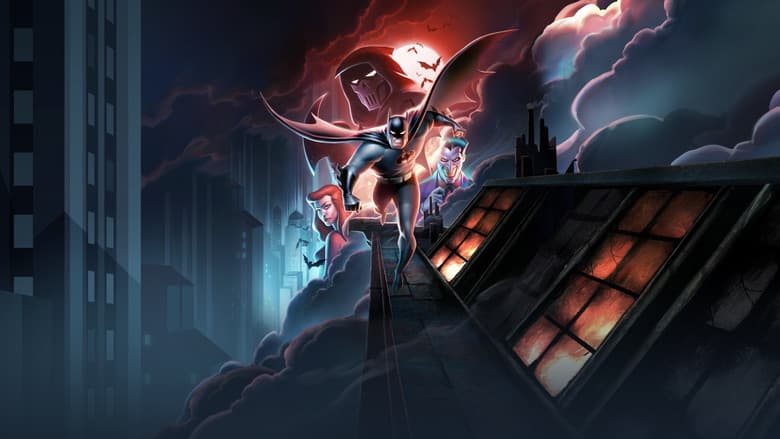 Batman: Mask of the Phantasm - imagine 1
