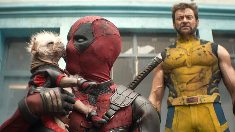Deadpool & Wolverine - imagine 2