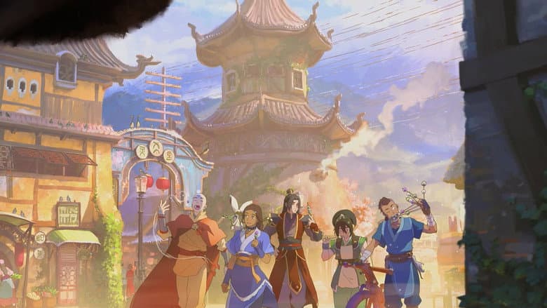 Avatar Aang: The Last Airbender - imagine 4