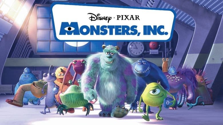 Monsters, Inc. - imagine 6