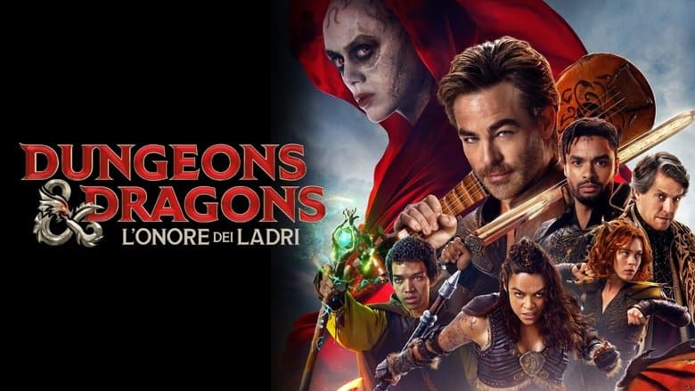 Dungeons & Dragons: Honor Among Thieves - imagine 4