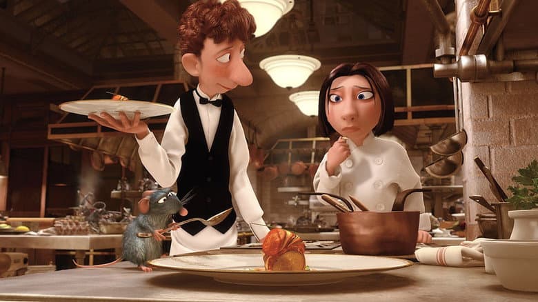 Ratatouille - imagine 6