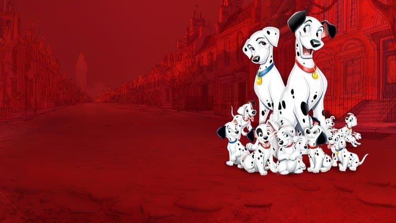 One Hundred and One Dalmatians - imagine 2