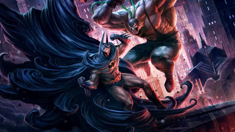 Batman: Knightfall Part 1: Knightfall - imagine 1