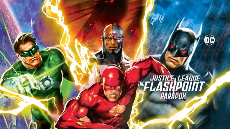 Justice League: The Flashpoint Paradox - imagine 5