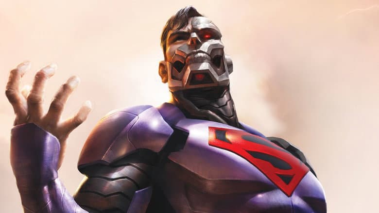 Reign of the Supermen - imagine 2