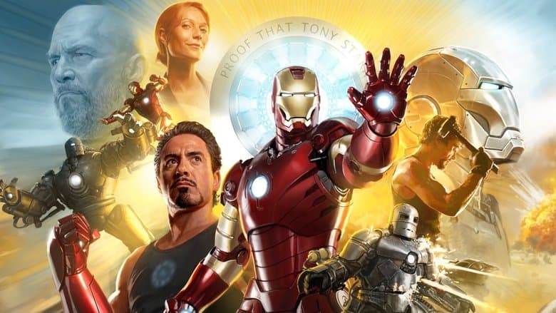 Iron Man - imagine 5