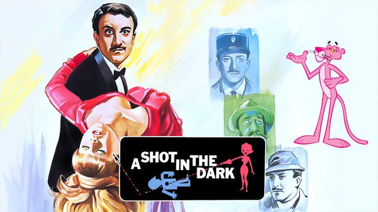 A Shot in the Dark - imagine 2