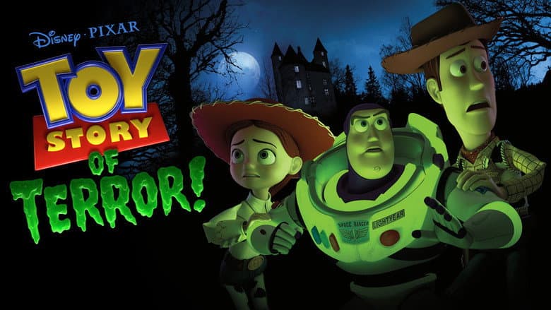 Toy Story of Terror! - imagine 3