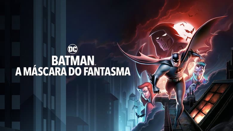 Batman: Mask of the Phantasm - imagine 6