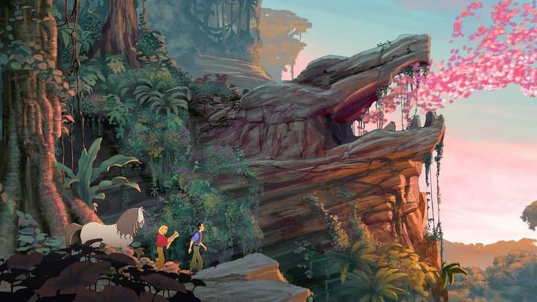 The Road to El Dorado - imagine 2
