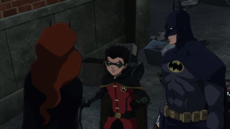 Batman: Bad Blood - imagine 4